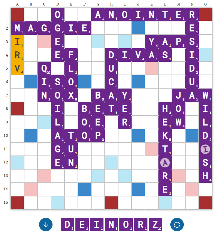 ralphi Board Position 2