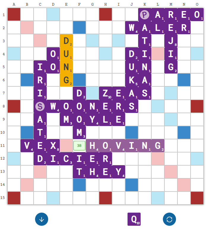 AnitaCH Board Position 3