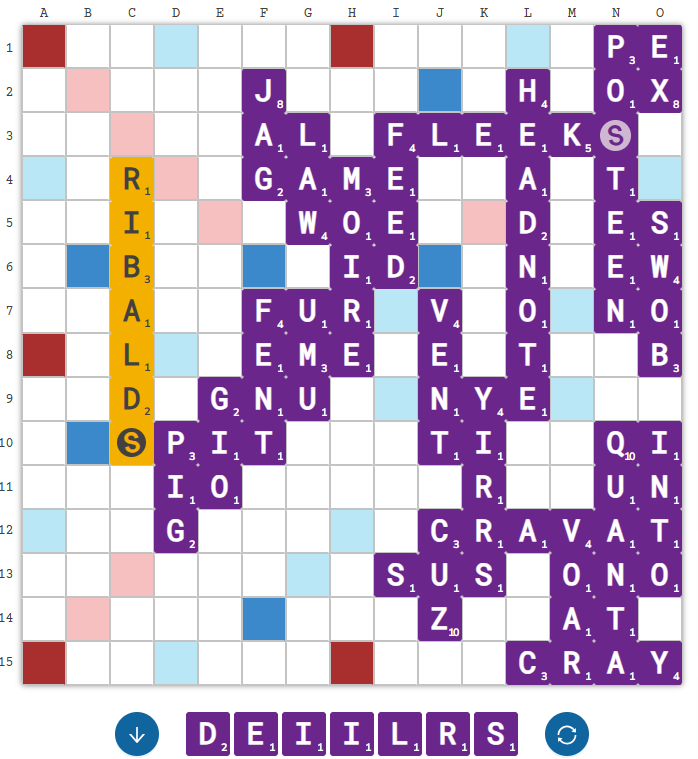 jellomochas Board Position 2