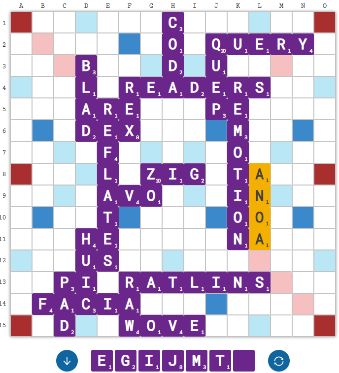 zzz Board Position 1